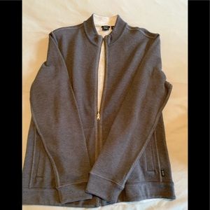 Hugo Boss reversible sweater